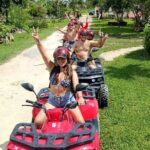 ATV Jungle discovering the wild Jade Cavern and Mayan Village - What Travelers Say