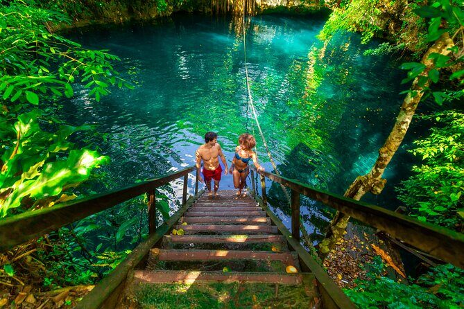 ATV Jungle with Ziplines, Cenote, Transportation - What Makes This Tour Stand Out?