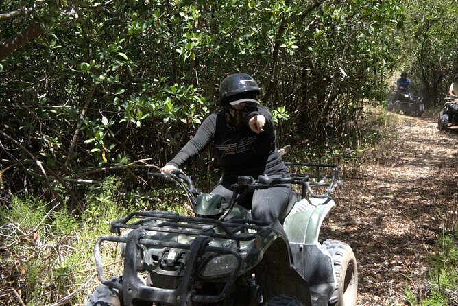 ATV Mangrove Adventure - The Sum Up