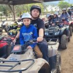 ATV Off Road Adventure Shore Excursion Optional Taco Stop - The Experience in Detail