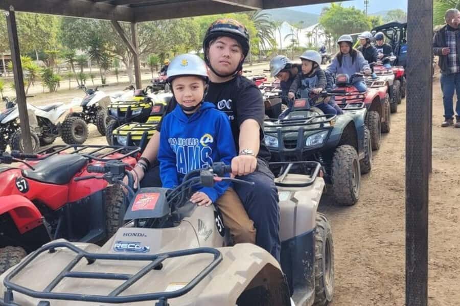 ATV Off Road Adventure Shore Excursion with Taco Stop - A Closer Look at the Itinerary
