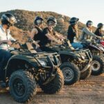 ATV Off Road Adventure through Valle de Guadalupe Wine tasting - The Itinerary in Detail