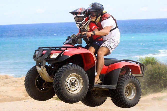 ATV Off-Road Experience: Cross the Wooden Bridge, Feel the Thrill - Authentic Experiences from Travelers