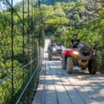 Atv or Razer Adventure in Jorullo Bridge and Zipline Experience - The Experience From a Traveler’s Perspective