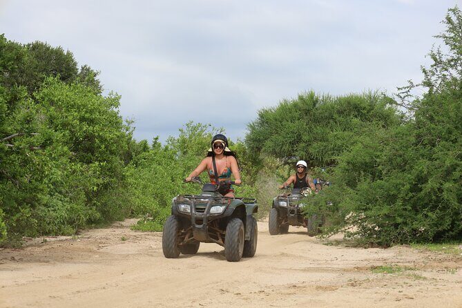 ATV Pacific Tour in Cabo San Lucas - The Scenic Stops: Baja’s Natural Beauty