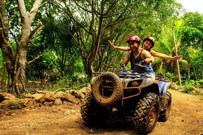 ATV shared Cenote & Ziplines - Extreme Experience from Playa del Carmen - Practical Details and What to Expect