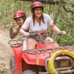 ATV shared experience, Ziplines and Cenote swim experience in one Adrenaline day - Who Would Love This Tour?