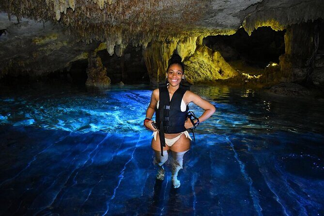 ATV (Shared) Express & Cenote with Transfer from Riviera Maya - What to Expect from the Tour
