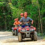 ATV (shared), Horse Back Riding, Ziplines, & Cenote from Cancún - Authentic Experiences and Practical Value