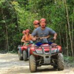 Atv (shared) Zipline , Cenote & Lunch from Playa del Carmen - Who Should Consider This Tour?