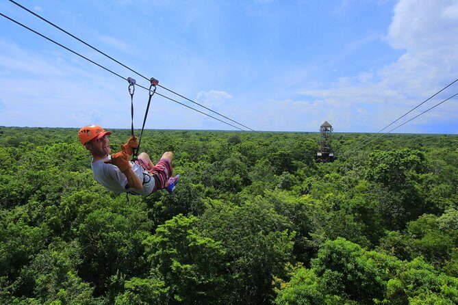 ATV Single & Zip Line from Cancun - What Travelers Say