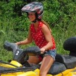 Atv (single) Zipline and Cenote From Cancun - The Authentic Experience