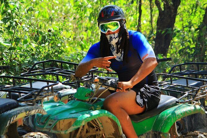 ATV (Single), Ziplines, Rappel, Mayan Ceremony & Cenote + Tulum Ruins! Adventure - Who This Tour Is Best For