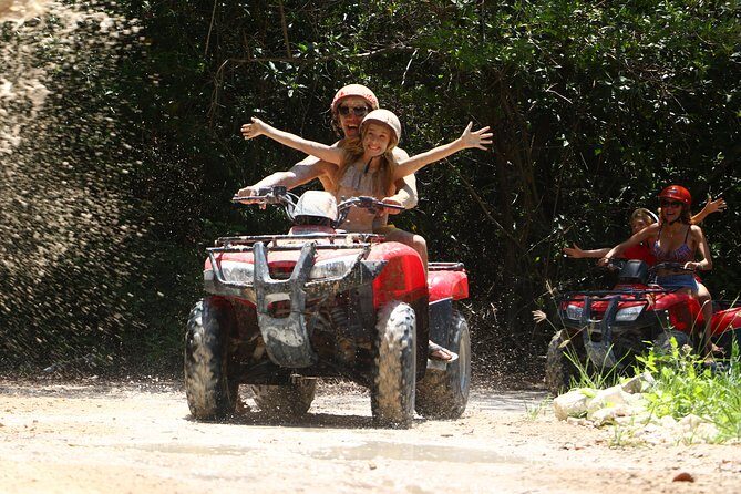 ATV & Speed Boat Combo Tour - What the Tour Entails