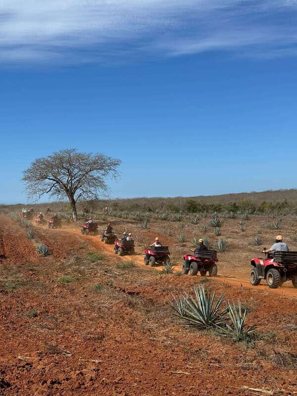 ATV & TEMAZCAL COMBO TOUR - What to Expect from the Tour