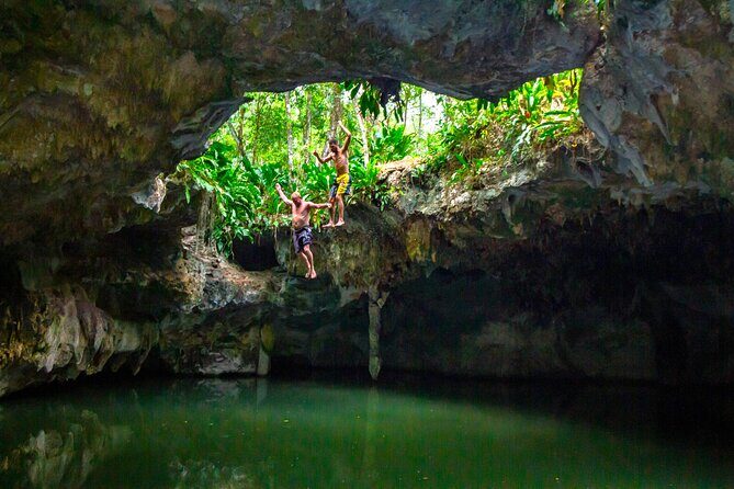 ATV to Jade Cavern, Mud Trails, Snorkel and Lunch with Open Bar - Detailed Breakdown of the Itinerary
