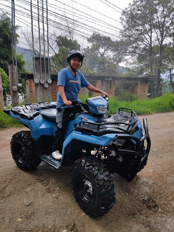 ATV to the waterfalls in Valle de Bravo - The Booking and Price: Good Value or Not?