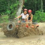 ATV Tour from Cancun and Puerto Morelos with Ziplines and Cenote. - Who Will Love This Tour?