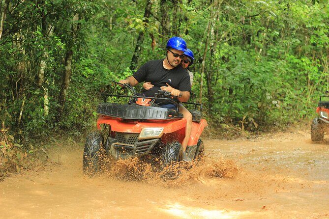 ATV Tour from Cancun with Zipline and Cenote Swim - What Travelers Say