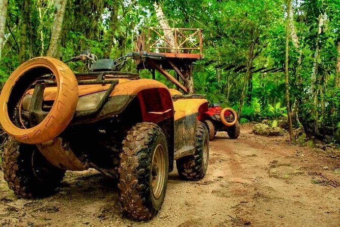 Atv tour from Cancun with ziplines and cenote swim experience - Final Thoughts: Who Should Consider This Tour?