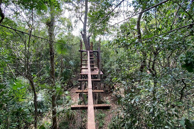 ATV Tour in Playa del Carmen with Zip Lines - What You Can Expect From the Tour