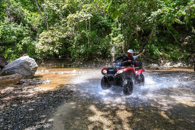 ATV Tour in Puerto Vallarta, waterfall and tequila tasting. - Authentic Experiences and Real Traveler Feedback