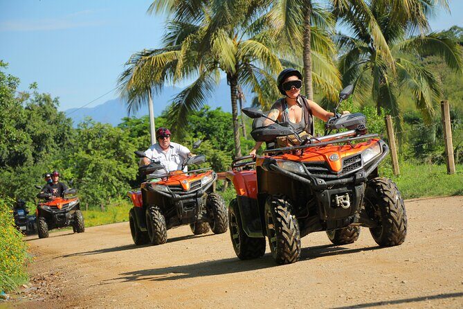 ATV Tour Rio Cuale Sierra Madre Mountains and tequila tasting - Who Will Love This Tour?