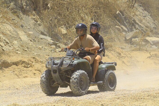 ATV Tour to Explore the Second Arch of Los Cabos - What makes this tour stand out?