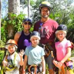ATV tour, zipline and cenote From Playa del Carmen - Overview of the Experience