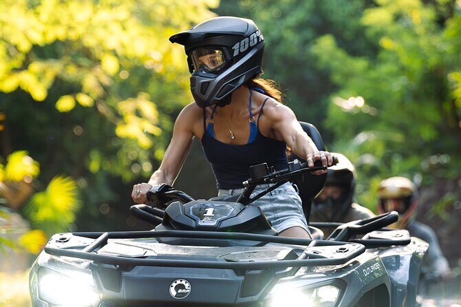 ATV Xperience in Playa del Carmen with Lunch and Water Activity - Final Thoughts