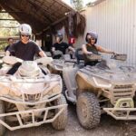 ATV Xpress Adventure, Cave Cenote Swim and Lunch - The Itinerary in Detail