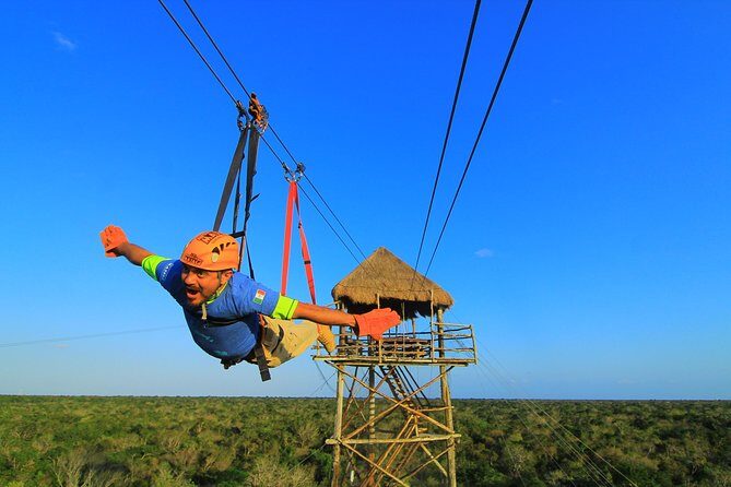 ATV Xtreme and Zipline Tour from Cancun - Practical Details and What They Mean for You