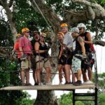 ATV, zip lines and cenote - The Value Proposition
