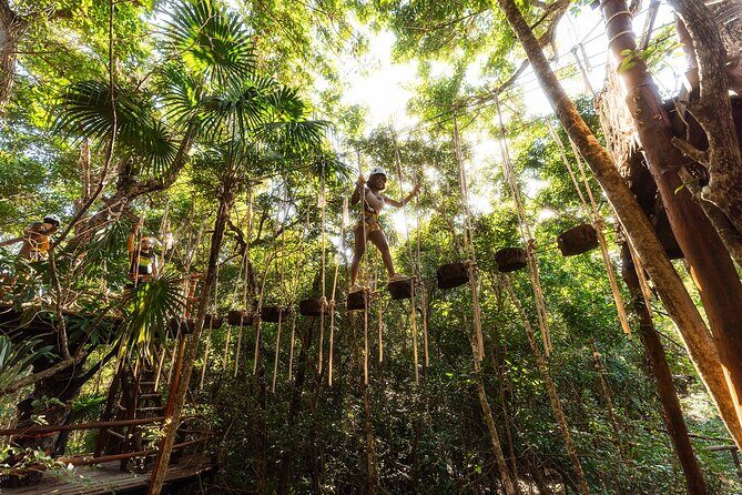 ATV, Zipline and Cenote at Extreme Adventuring with Tulum Pickup - The Value and Practicalities