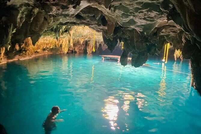 ATV, Zipline Circuit and Cenote Activities in Ruta de Los Cenotes - A Complete Look at the Adventure