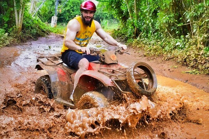 ATV, Ziplines and Mayan Cenote Extreme Experience - Who Should Consider This Tour?