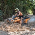 ATV Ziplines Aquazip and Bungee Adventure at Cenote - What You Get and What to Keep in Mind