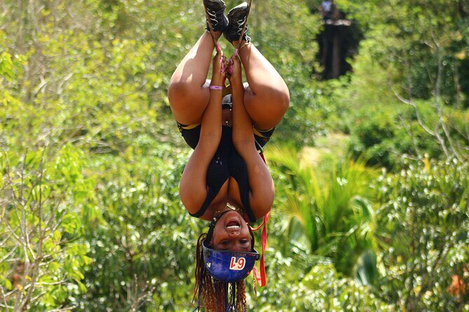 ATV Ziplines, Cenote, Lunch, Horseback Riding and Tequila Tasting - Who Will Love This Tour?