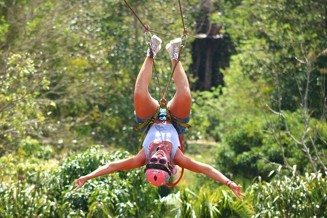 ATV, Ziplines & Cenote. Lunch & Tequila Tasting Included - The Details That Make a Difference