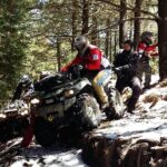 Atvforestal Special for 2 people (2 Atv´s), 2-3 hour ride. Reserve Only 1 person - Who Is This Tour Best For?