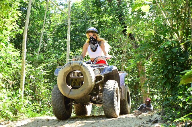 ATV´s adventure, swim in Cenotes & visit to Tulum Site - Practical Tips for Participants