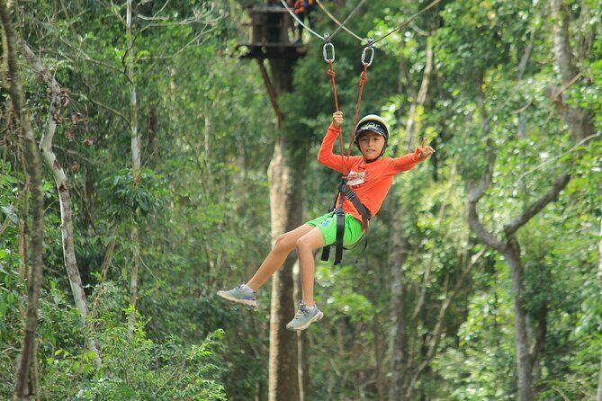 ATV's and Off Road Vehicles with Ziplines and Cenotes - Final Thoughts