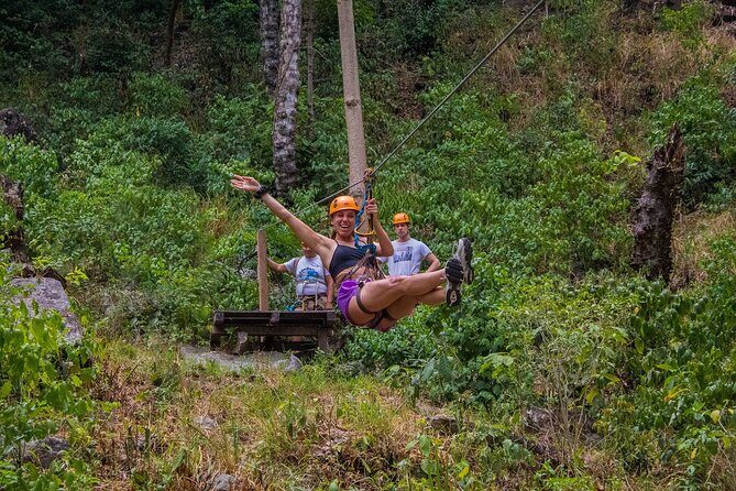 ATV´s, Snorkel & Ziplines Adventure from Riviera Maya & Tulum - Practical Tips for Participants