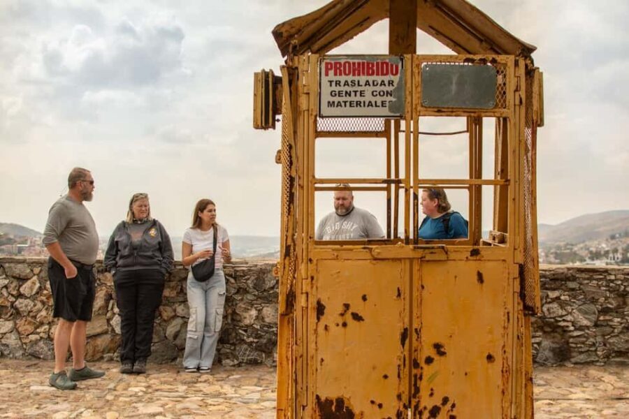 ATVs Through Guanajuato City - Unique Aspects of the Tour