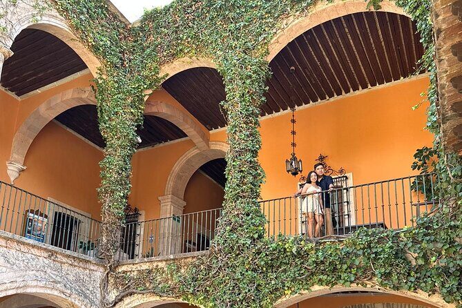 ATVs Through Guanajuato City - The Sum Up