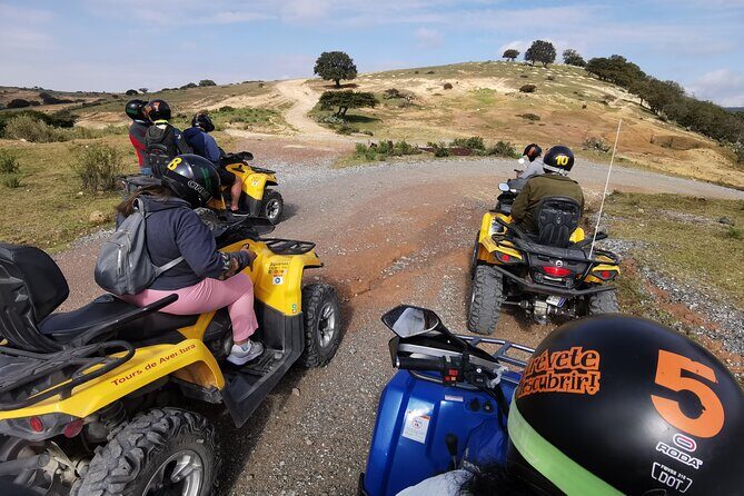 ATVs through the mountains and city of Guanajuato - The Value of This ATV Tour in Guanajuato