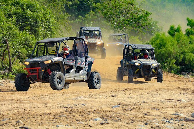 ATVs, UTVs, and Camel Ride in All Access Adventure Park and Beach - The Experience From the Guest Perspective