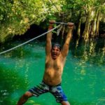Atvs, Ziplines and Cenote swim experience from Cancun - A Deep Dive into the Experience