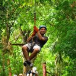 Atv's, Ziplines and Cenote Swim From Cancun and Riviera Maya - The Food and Refreshments