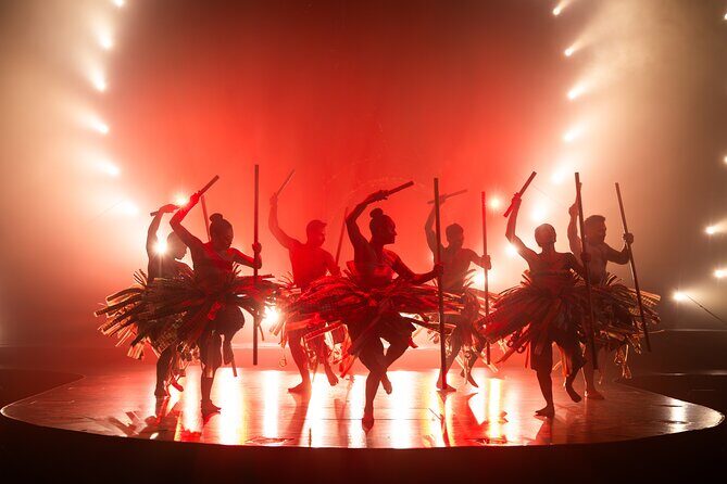 'Auana by Cirque du Soleil at the Waikiki Beachcomber Hotel - Who Should Consider This Experience?